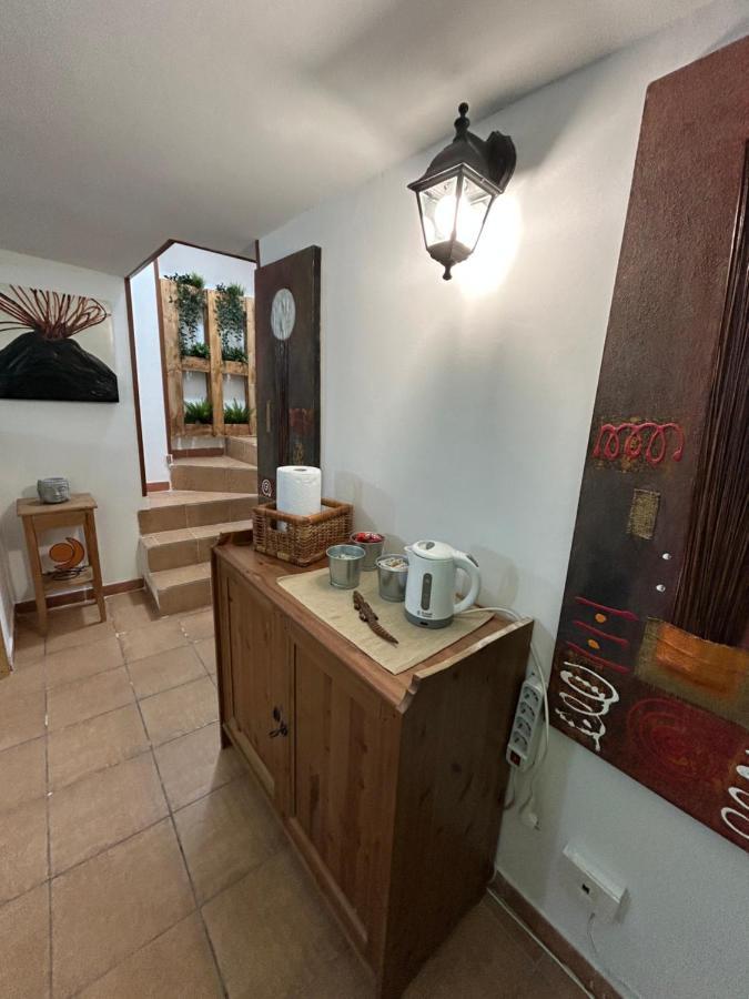 דירות נאפולי La Casa Di Rocco מראה חיצוני תמונה