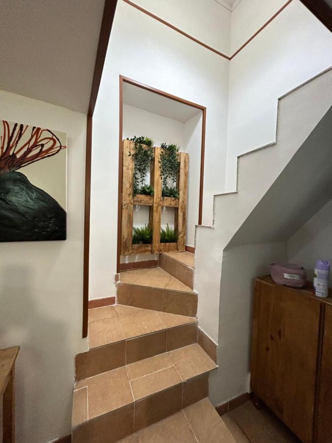 דירות נאפולי La Casa Di Rocco מראה חיצוני תמונה