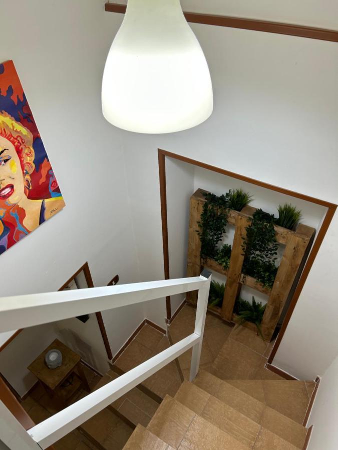 דירות נאפולי La Casa Di Rocco מראה חיצוני תמונה